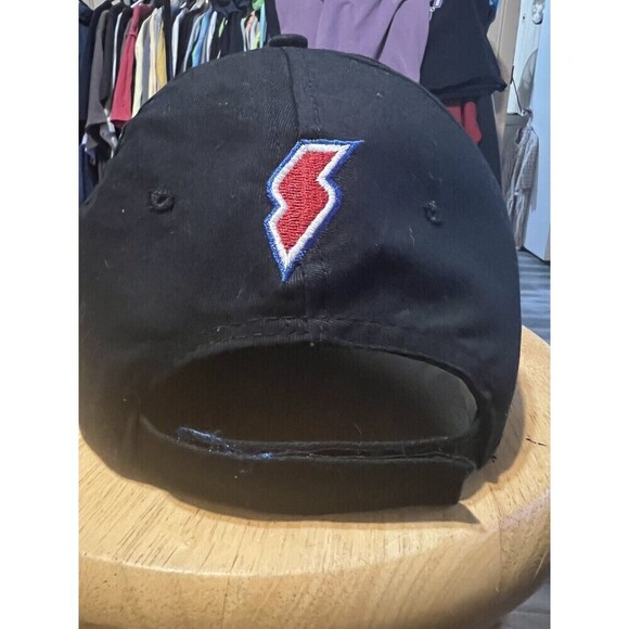 Summit Racing Equipment American Flag Ball Cap Hat Adjustable Baseball - Picture 3 of 7